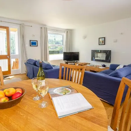 Jadians Nook, 16 Thrang Brow 度假居 查普尔斯提莱